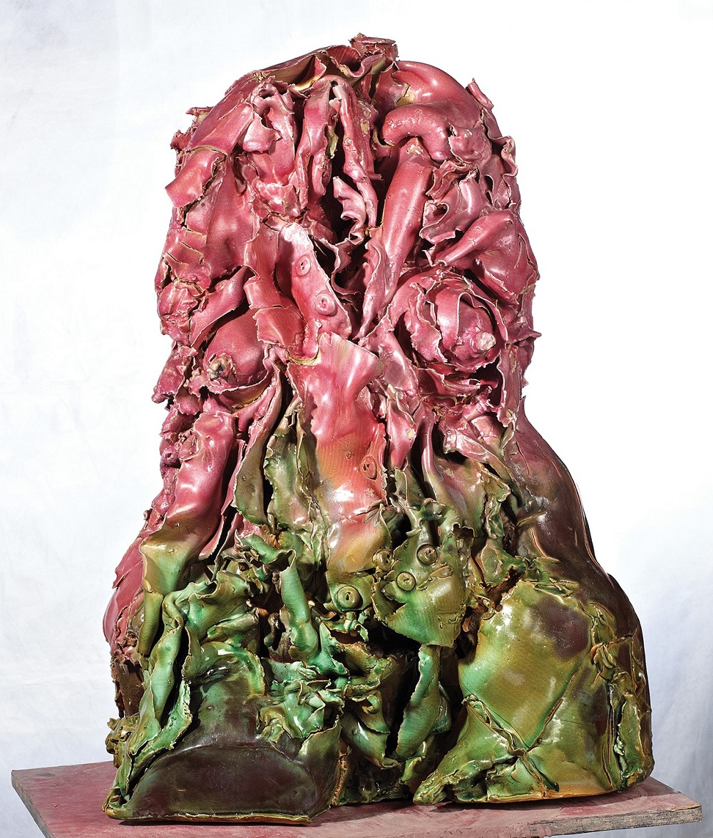 Clay Sculpture